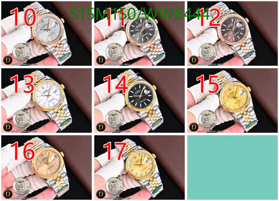 Rolex-Watch-Mirror Quality Code: WW8444 $: 515USD