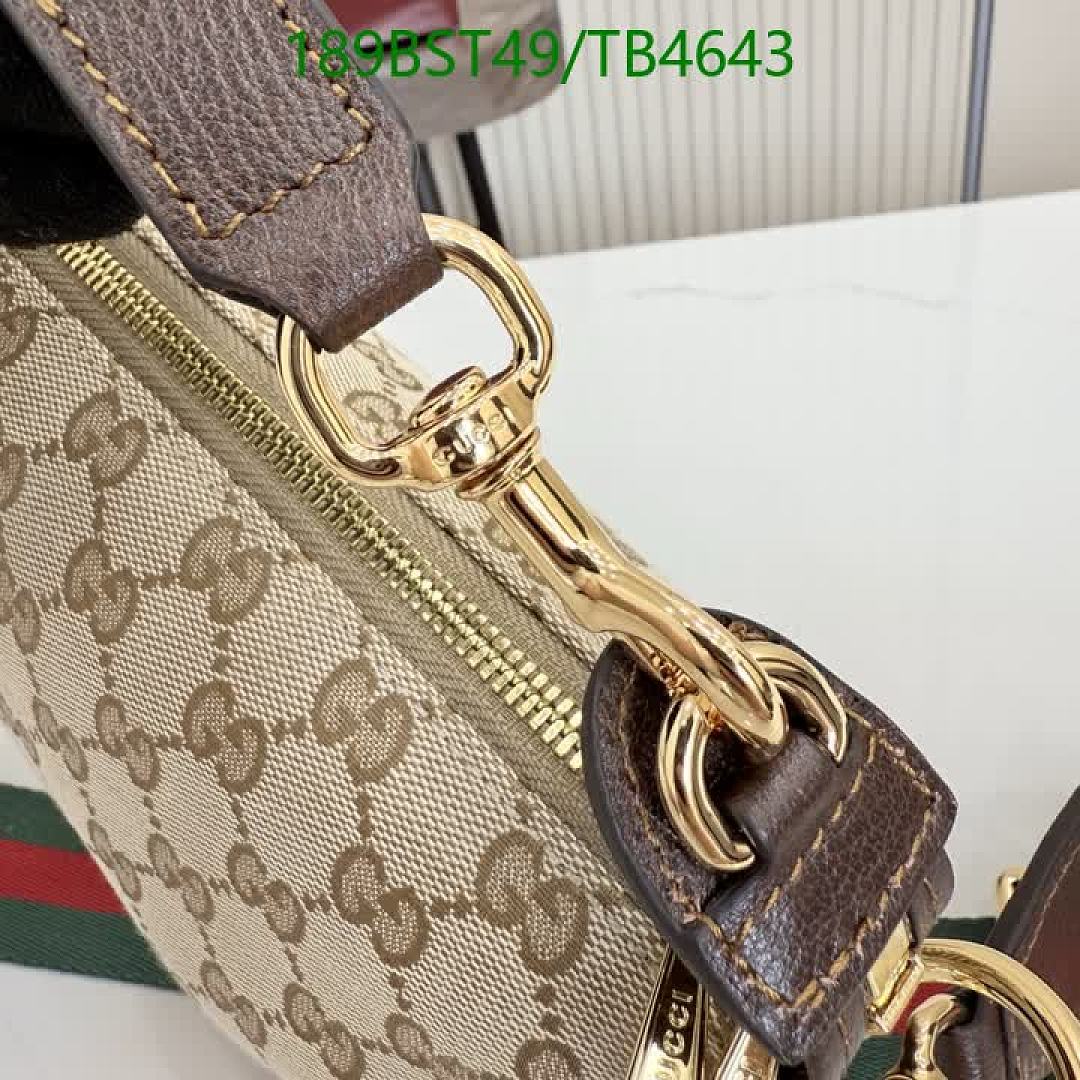 Gucci-Bag-Mirror Quality Code: TB4643 $: 189USD