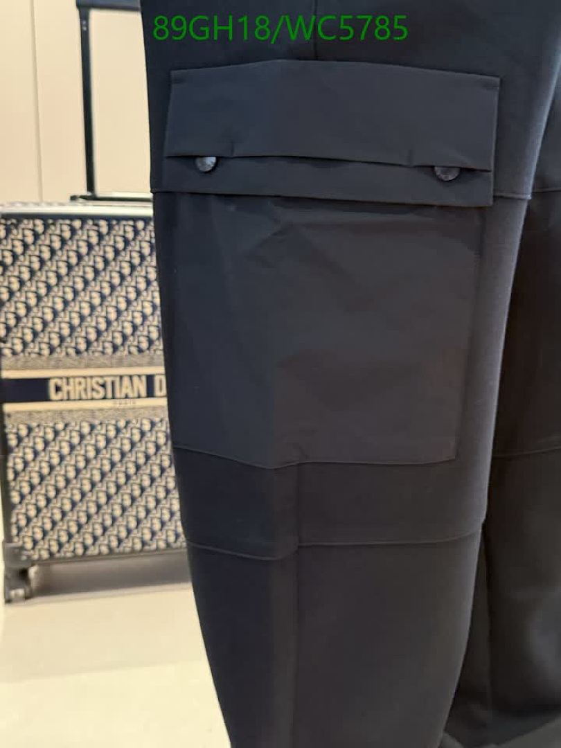 Prada-Clothing Code: WC5785 $: 89USD