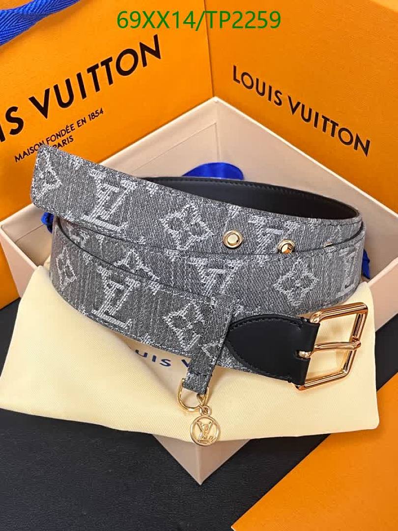 LV-Belts Code: TP2259 $: 69USD