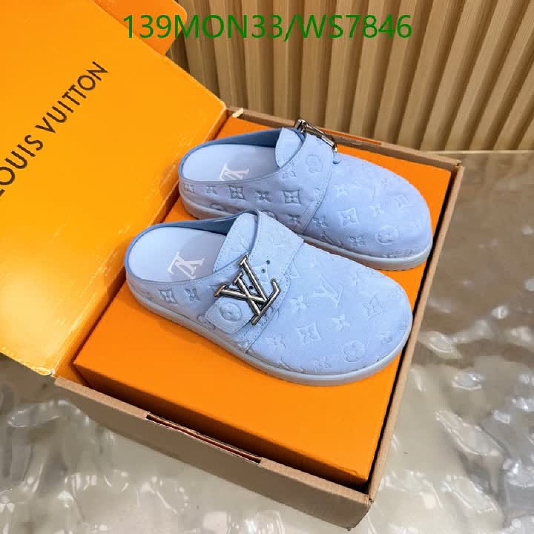 LV-Men shoes Code: WS7846 $: 139USD