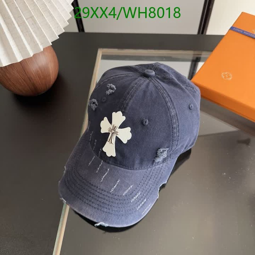 Chrome Hearts-Cap(Hat) Code: WH8018 $: 29USD
