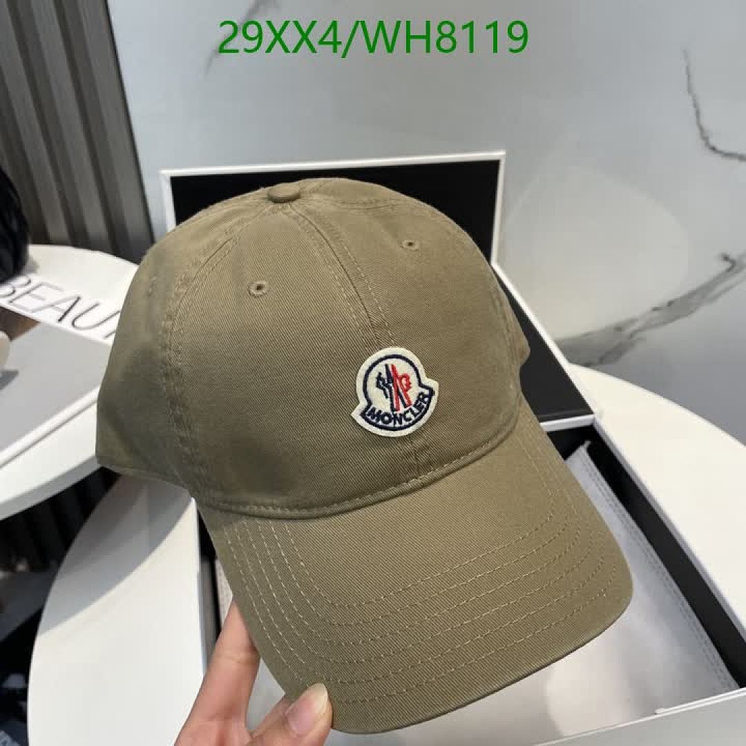 Moncler-Cap(Hat) Code: WH8119 $: 29USD