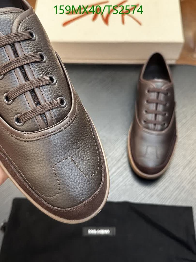 D&G-Men shoes Code: TS2574 $: 159USD