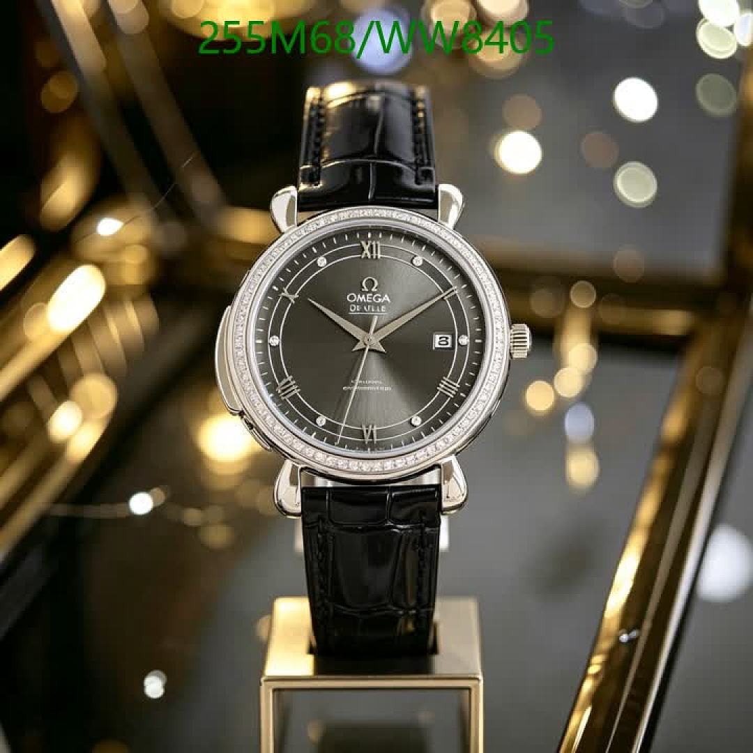 Omega-Watch(Mirror Quality) Code: WW8405 $: 255USD