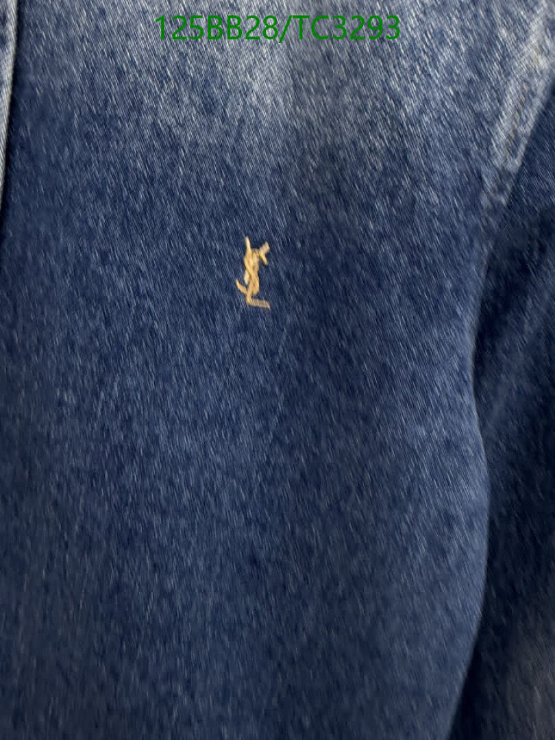 YSL-Clothing Code: TC3293 $: 125USD