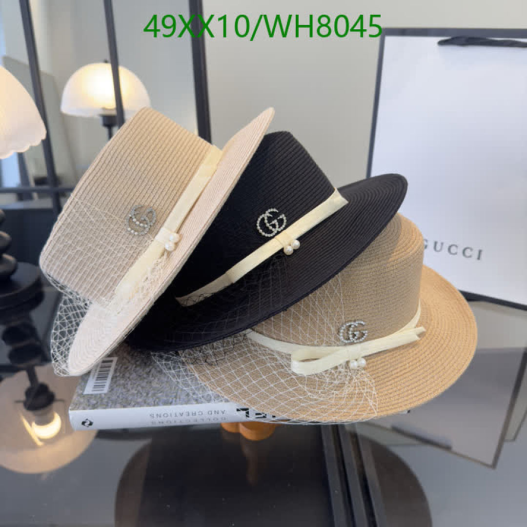 Gucci-Cap(Hat) Code: WH8045 $: 49USD
