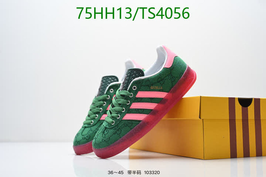 Gucci-Men shoes Code: TS4056 $: 75USD