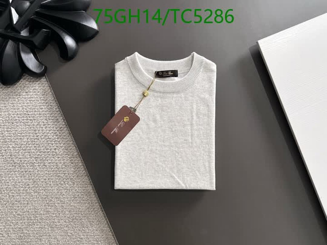 Loro Piana-Clothing Code: TC5286 $: 75USD