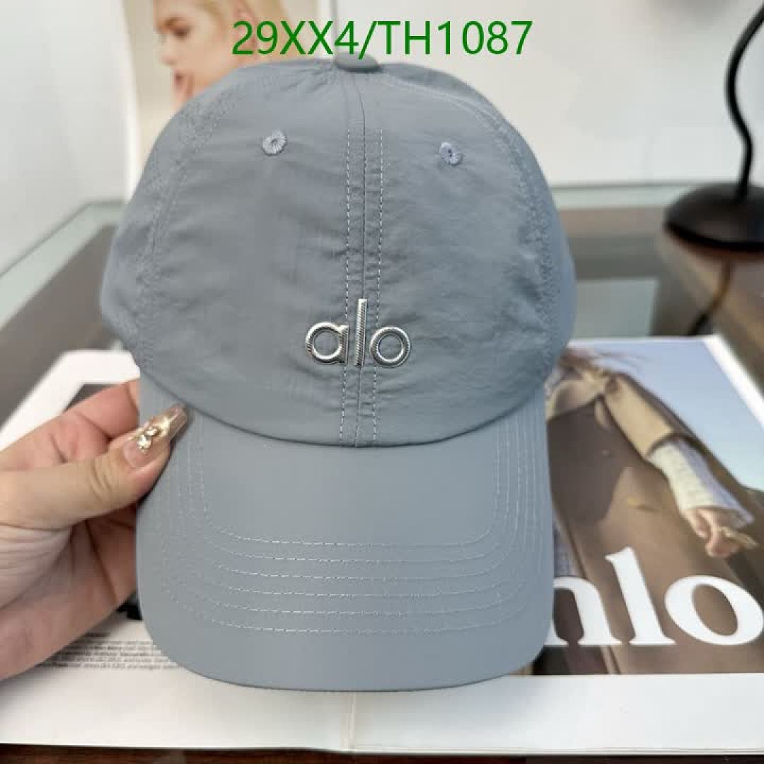 Alo yoga-Cap(Hat) Code: TH1087 $: 29USD