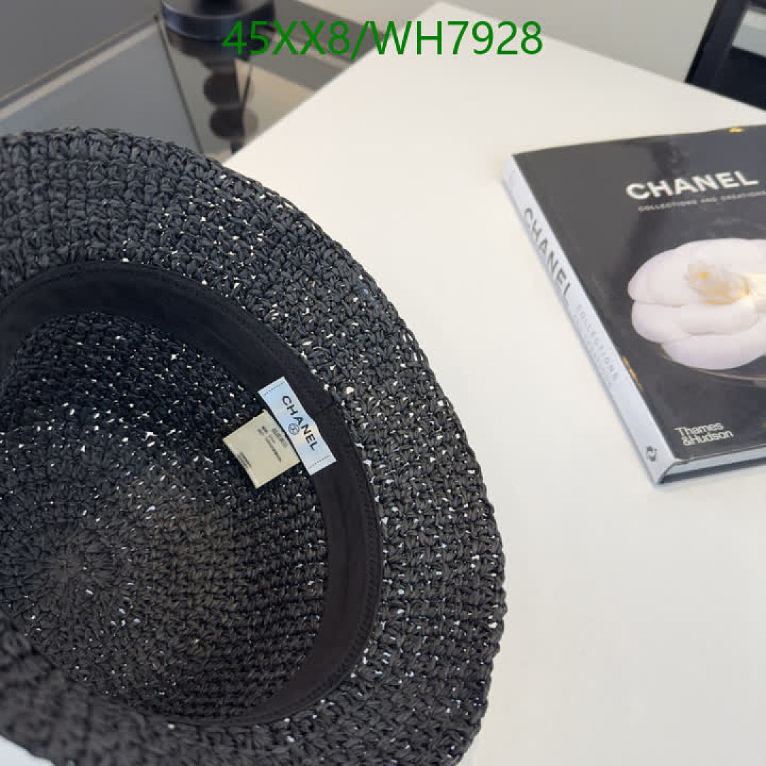 Chanel-Cap(Hat) Code: WH7928 $: 45USD