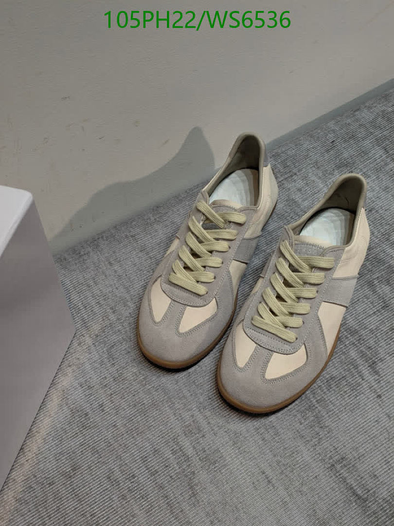 Maison Margiela-Women Shoes Code: WS6536 $: 105USD