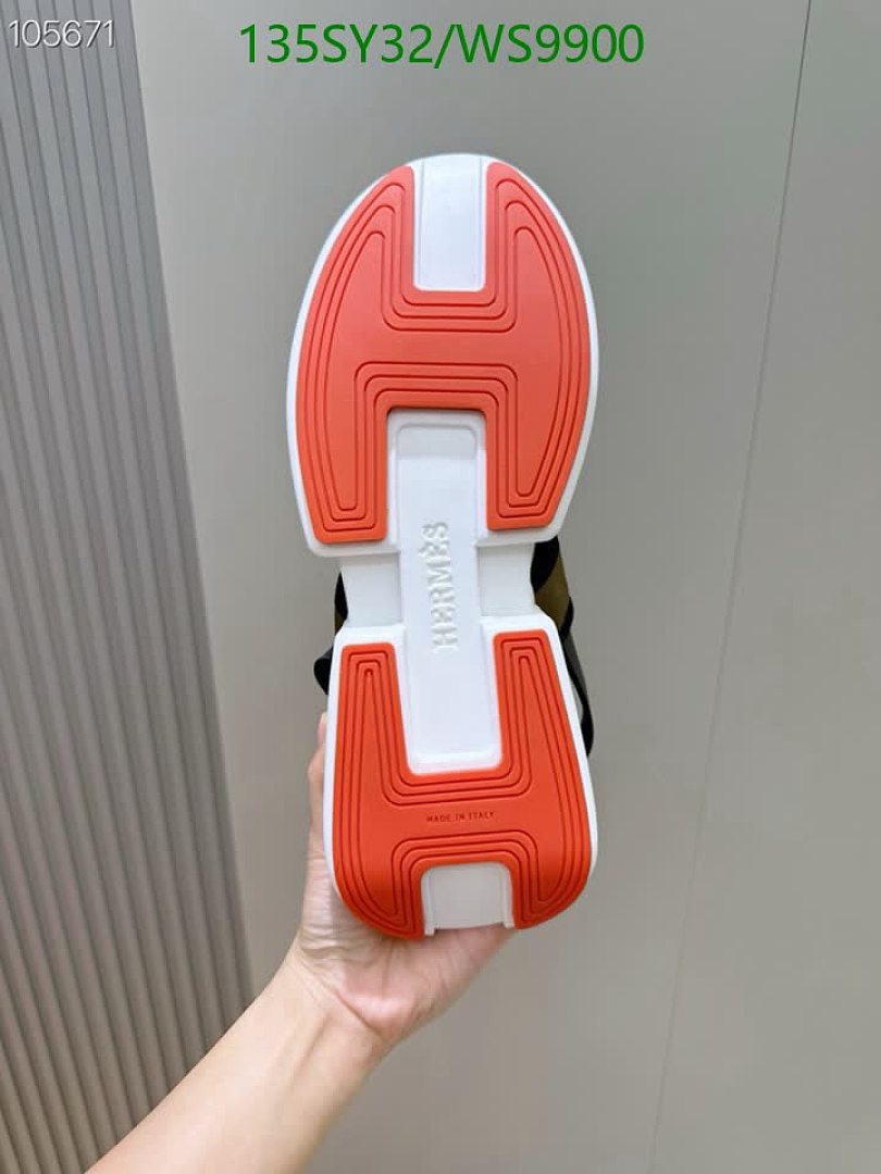 Hermes-Men shoes Code: WS9900 $: 135USD