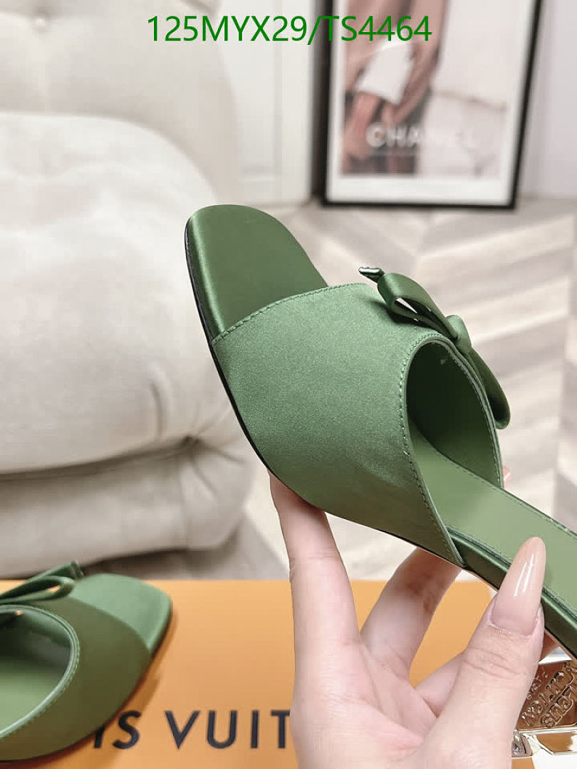 LV-Women Shoes Code: TS4464 $: 125USD