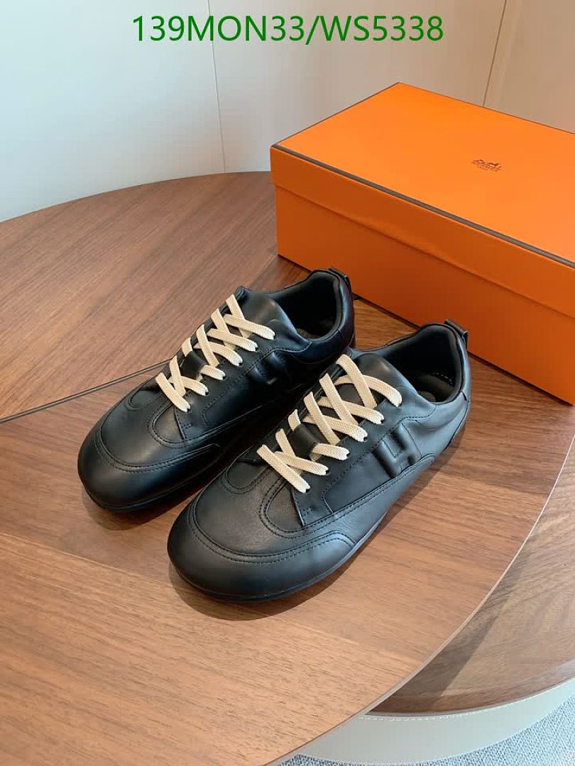 Hermes-Men shoes Code: WS5338 $: 139USD