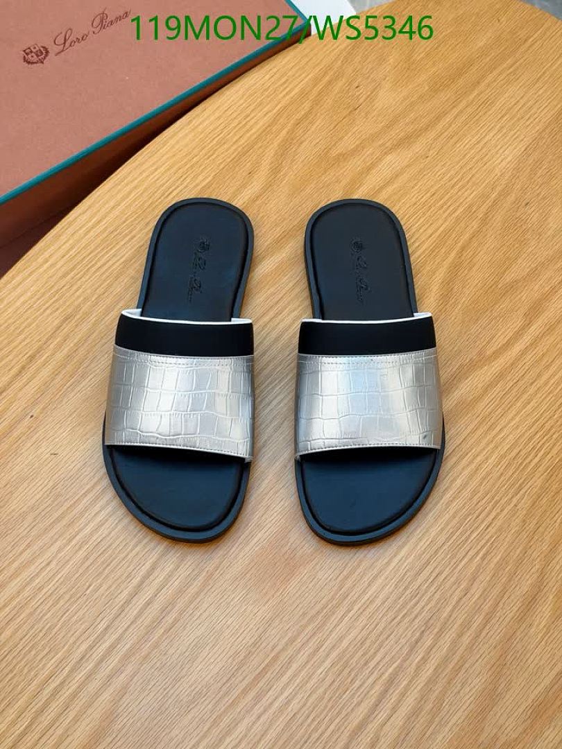 Loro Piana-Men shoes Code: WS5346 $: 119USD