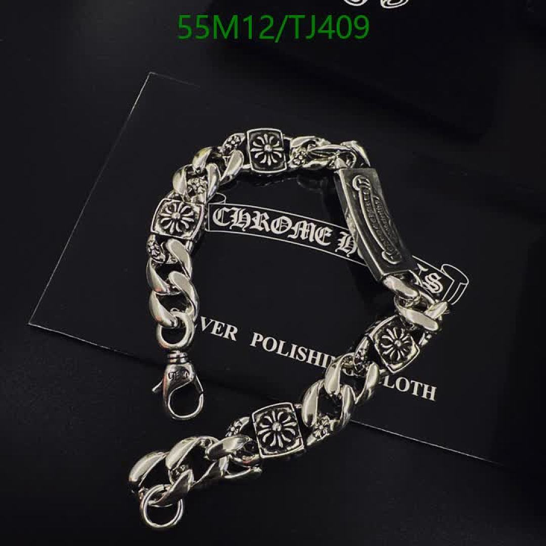 Chrome Hearts-Jewelry Code: TJ409 $: 55USD