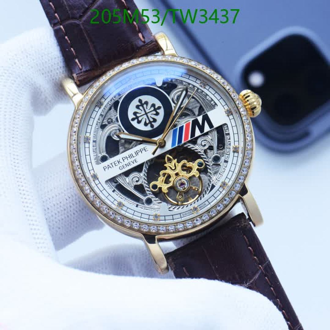 Patek Philippe-Watch-Mirror Quality Code: TW3437 $: 205USD