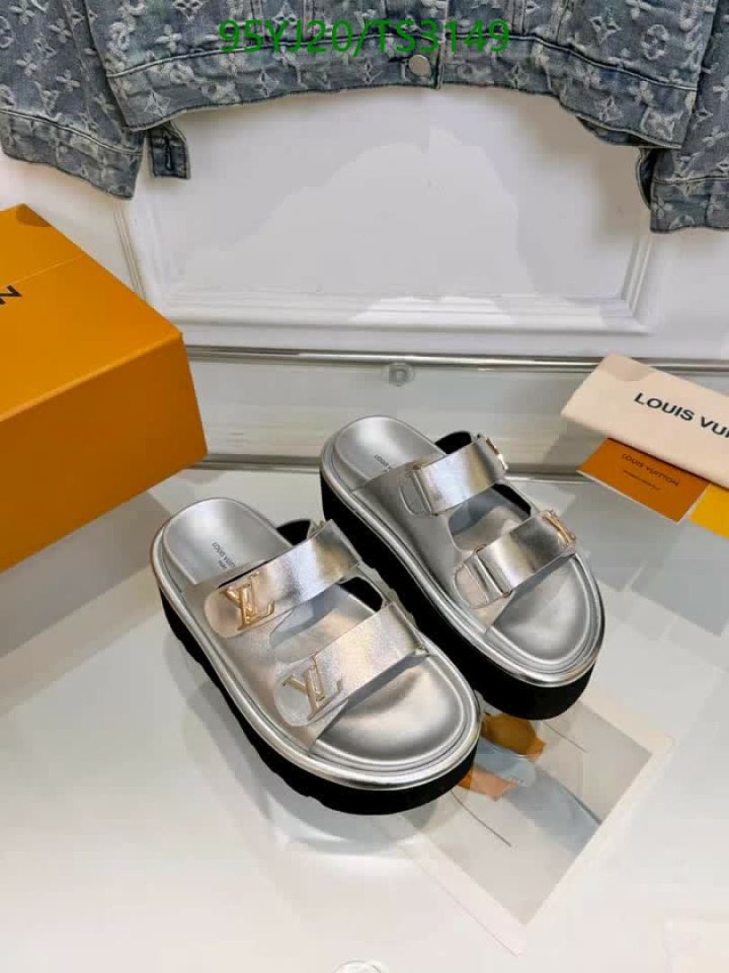 LV-Men shoes Code: TS3149 $: 95USD