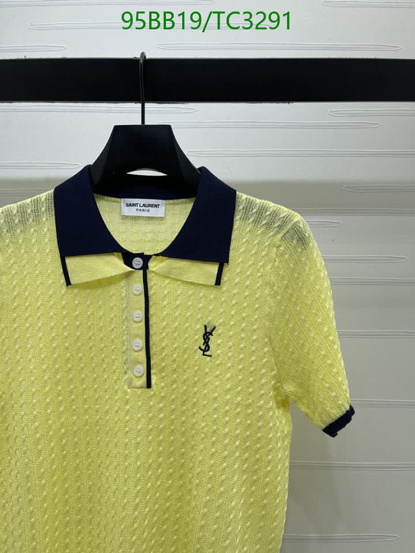 YSL-Clothing Code: TC3291 $: 95USD