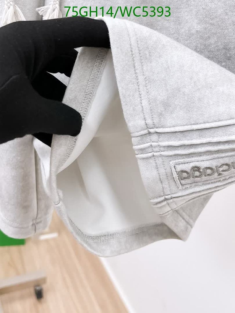 Balenciaga-Clothing Code: WC5393 $: 75USD