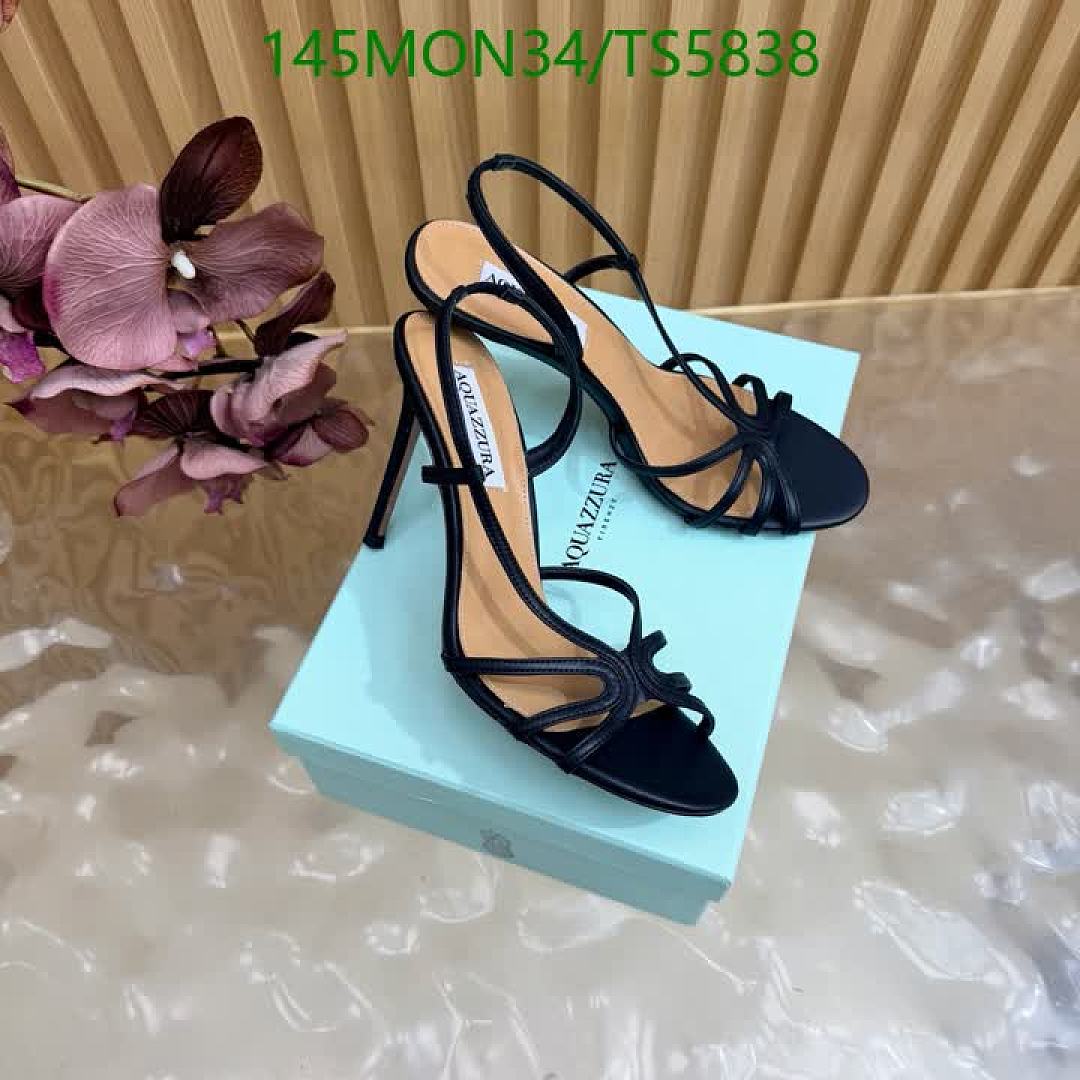 Aquazzura-Women Shoes Code: TS5838 $: 145USD