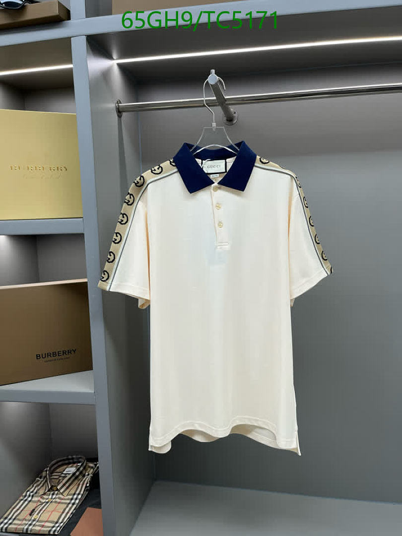 Gucci-Clothing Code: TC5171 $: 65USD