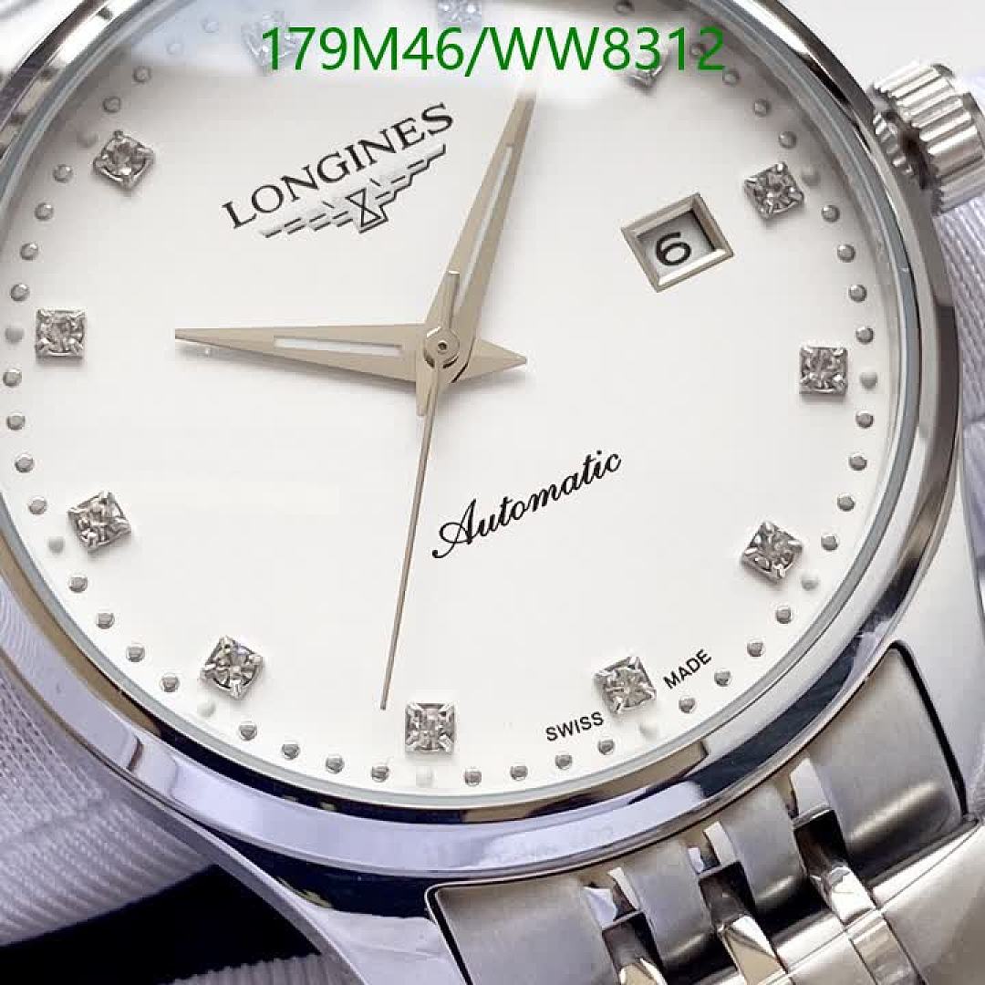 Longines-Watch-4A Quality Code: WW8312 $: 179USD