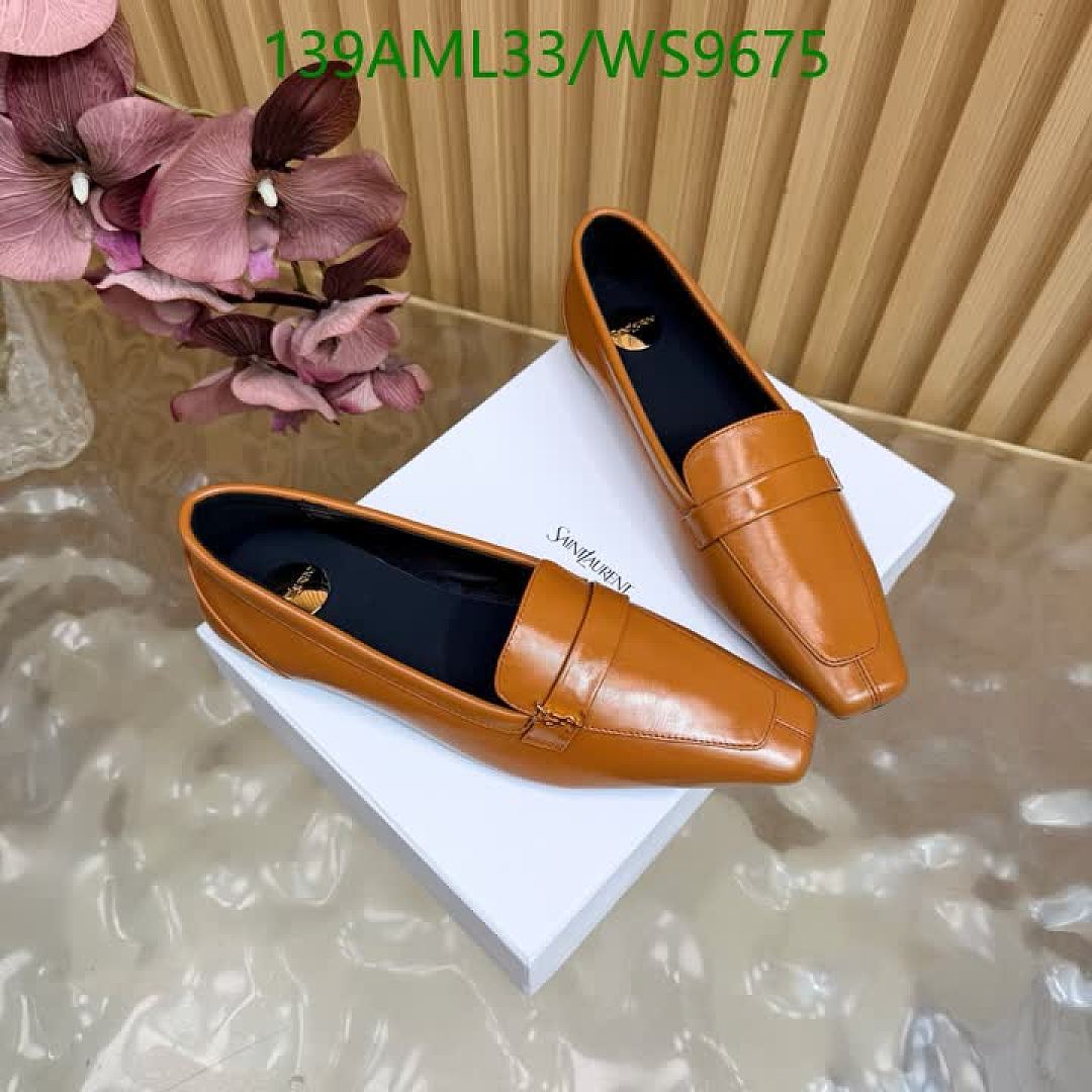 YSL-Women Shoes Code: WS9675 $: 139USD