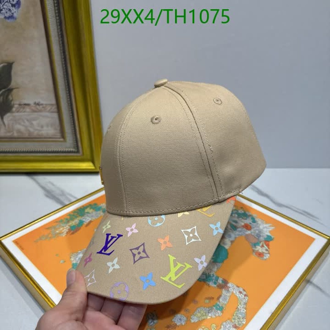 LV-Cap(Hat) Code: TH1075 $: 29USD