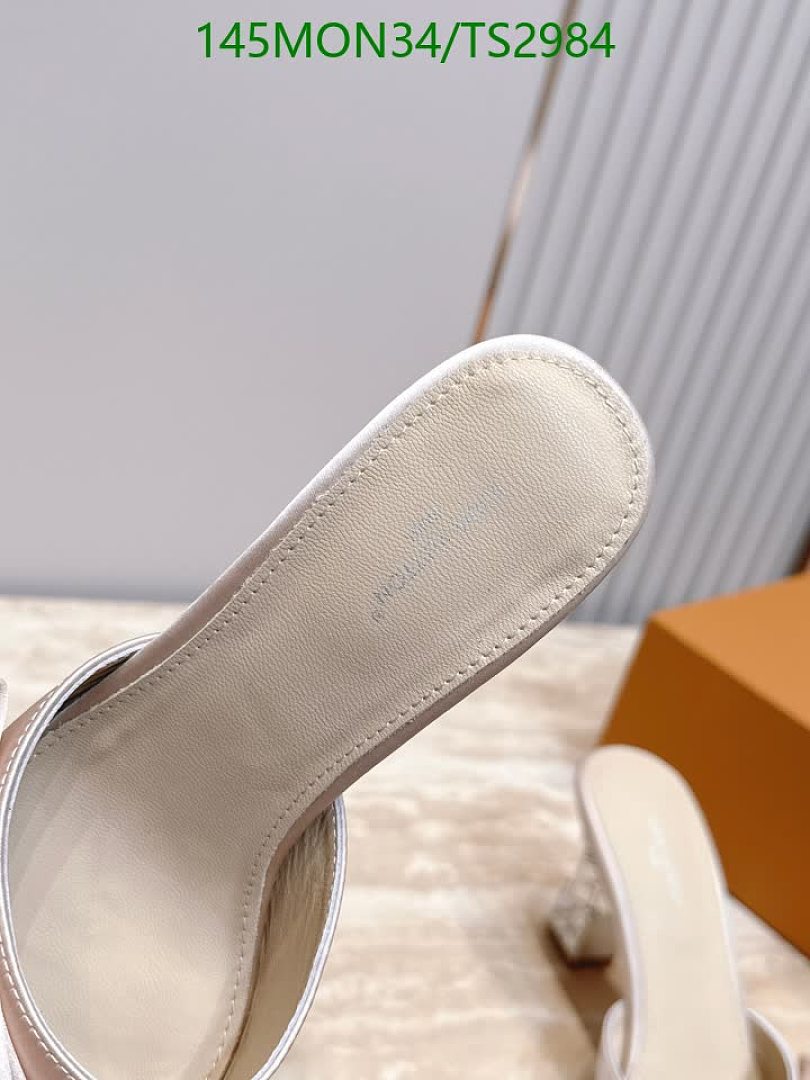 LV-Women Shoes Code: TS2984 $: 145USD
