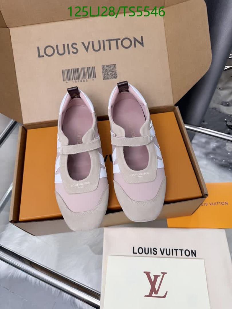 LV-Women Shoes Code: TS5546 $: 125USD
