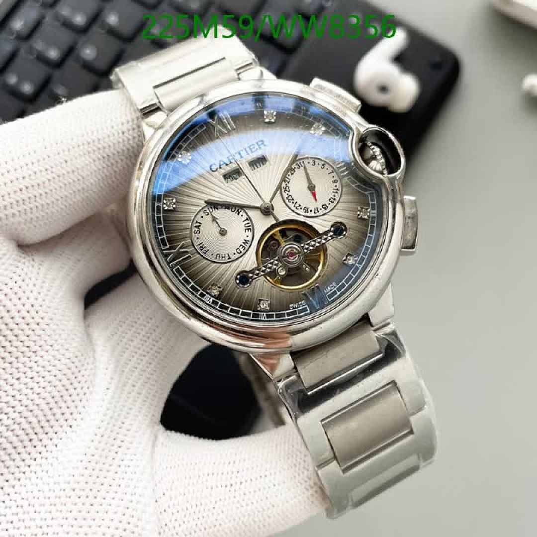 Cartier-Watch-Mirror Quality Code: WW8356 $: 225USD