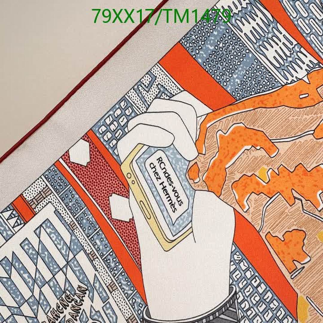 Hermes-Scarf Code: TM1479 $: 79USD