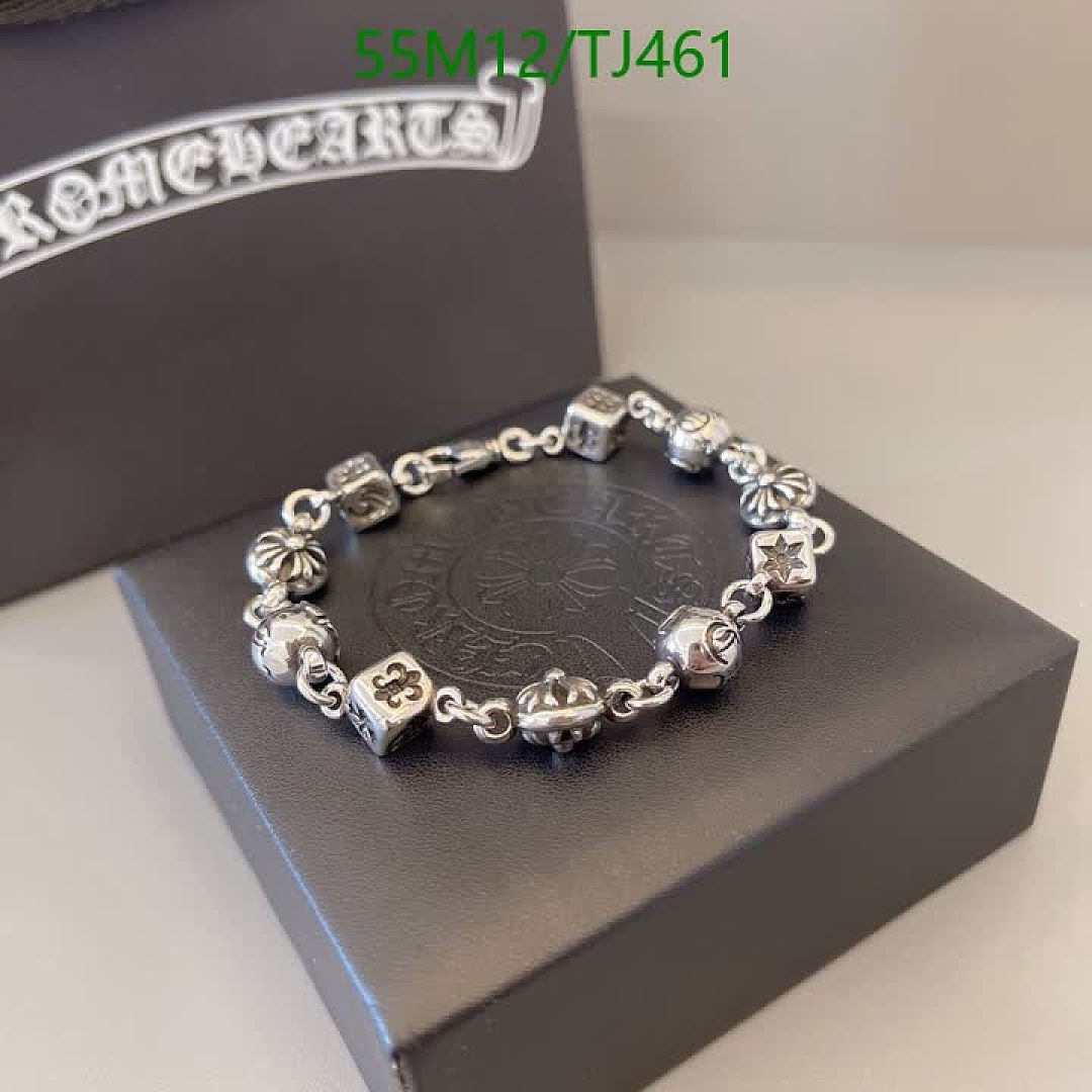 Chrome Hearts-Jewelry Code: TJ461 $: 55USD