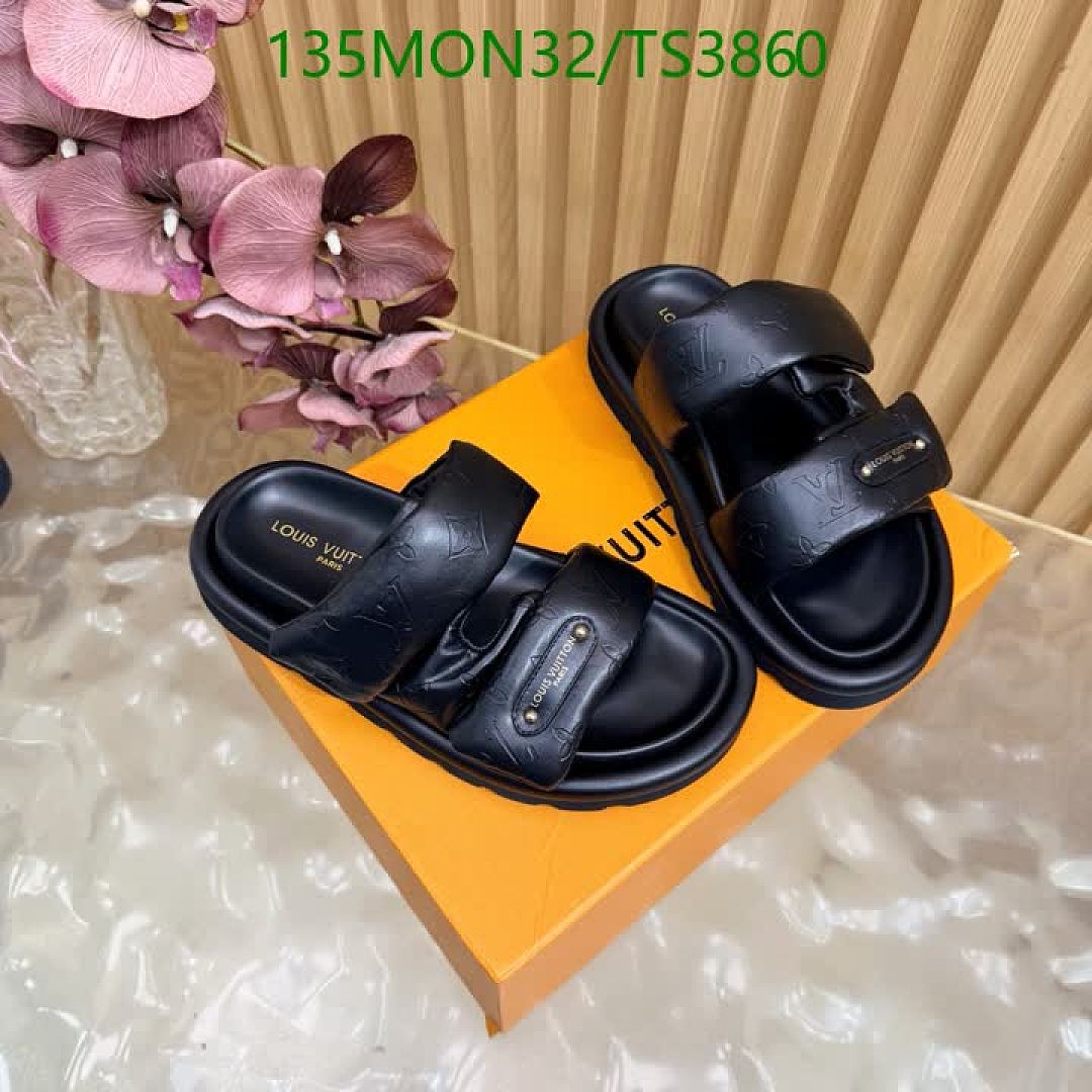 LV-Men shoes Code: TS3860 $: 135USD
