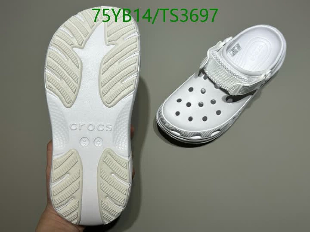 Crocs-Kids shoes Code: TS3697 $: 75USD