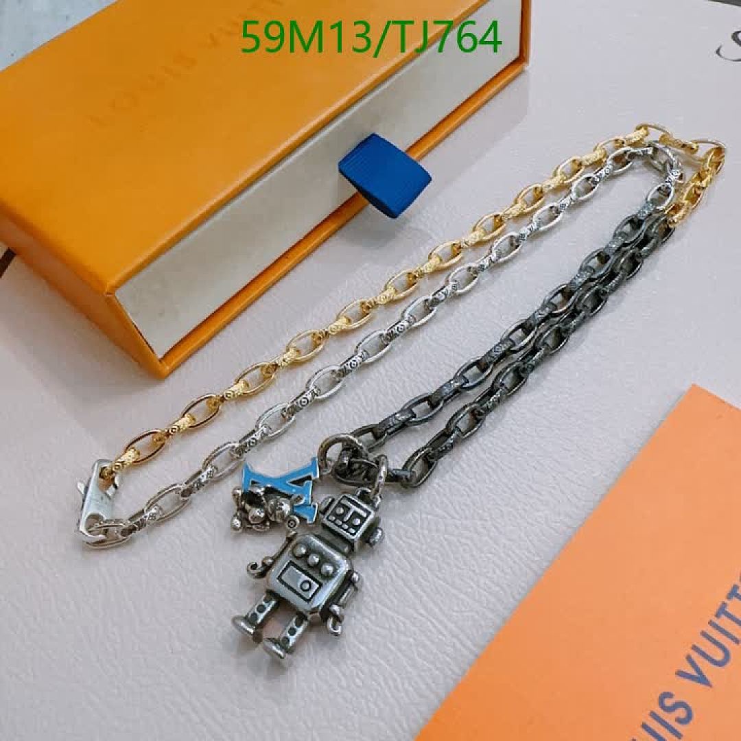 LV-Jewelry Code: TJ764 $: 59USD