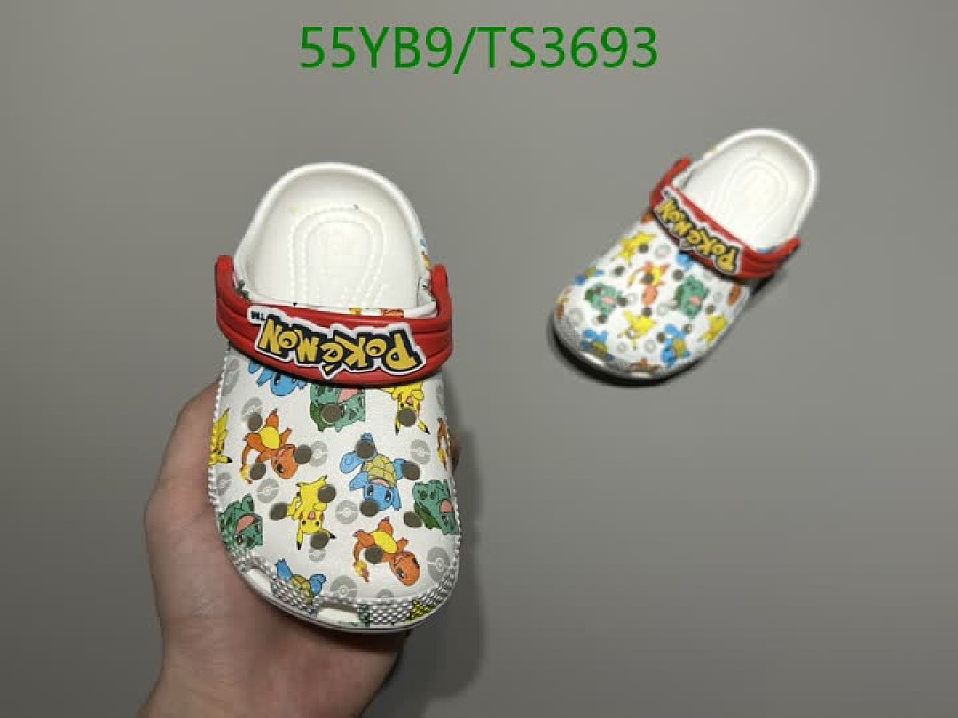 Crocs-Kids shoes Code: TS3693 $: 55USD