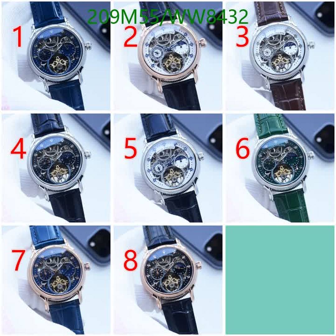 Patek Philippe-Watch-Mirror Quality Code: WW8432 $: 209USD