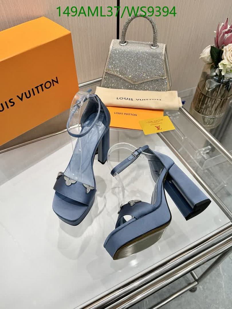LV-Women Shoes Code: WS9394 $: 149USD