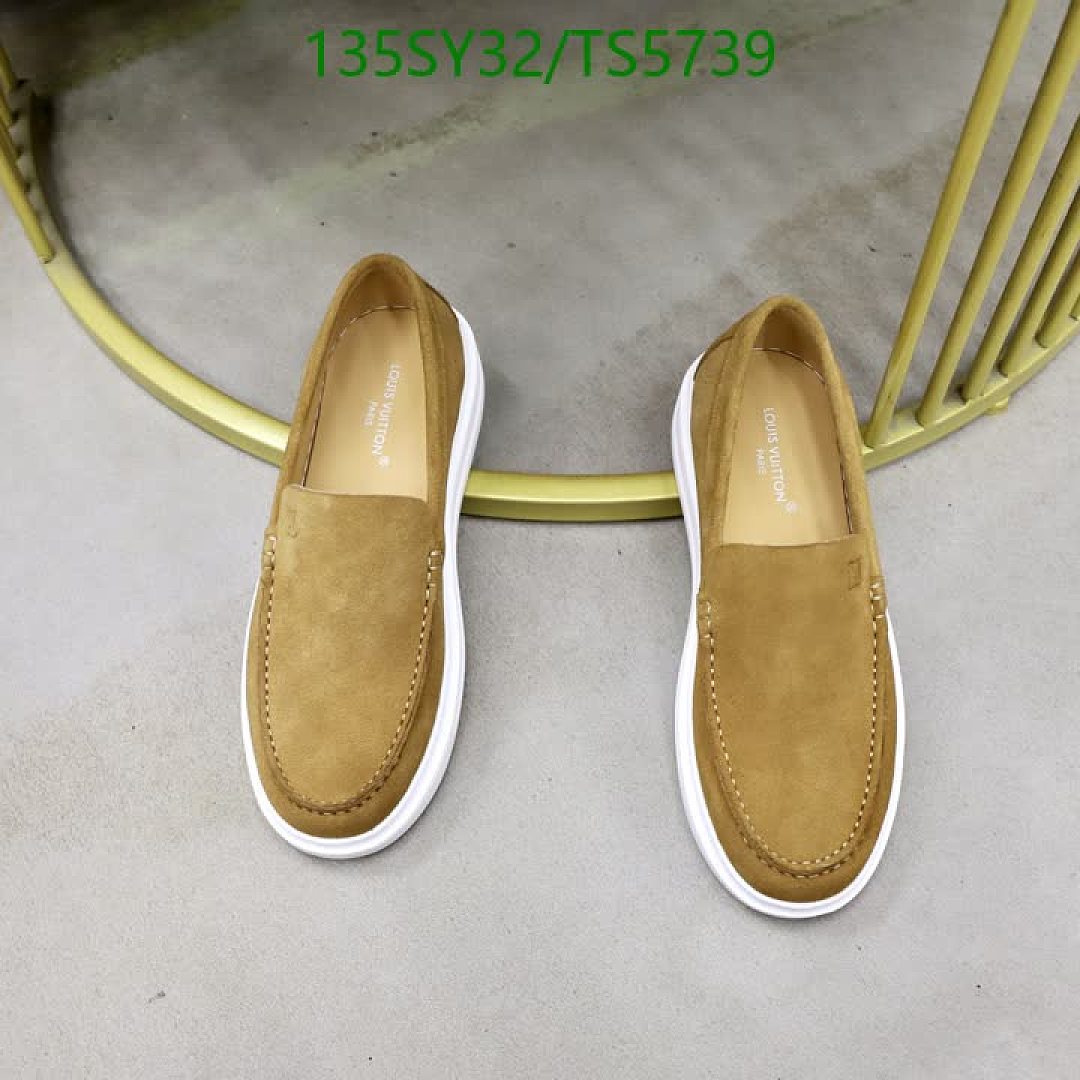 LV-Men shoes Code: TS5739 $: 135USD