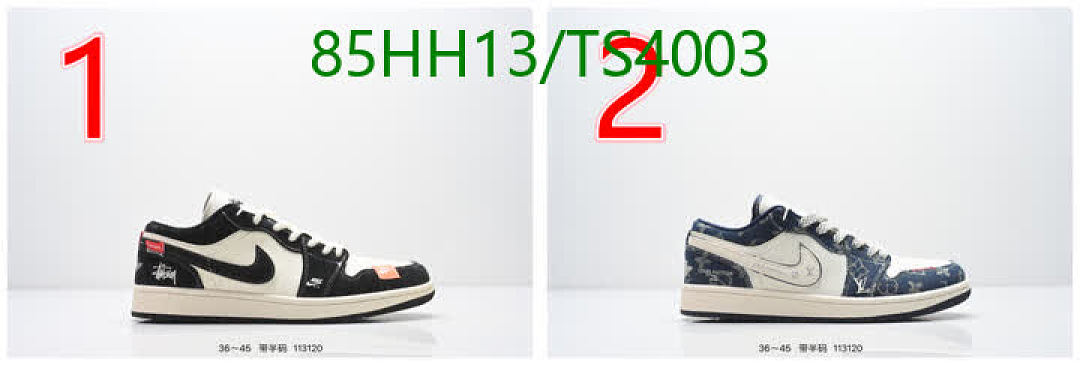 NIKE-Women Shoes Code: TS4003 $: 85USD