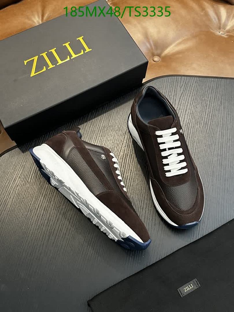 Zilli-Men shoes Code: TS3335 $: 185USD