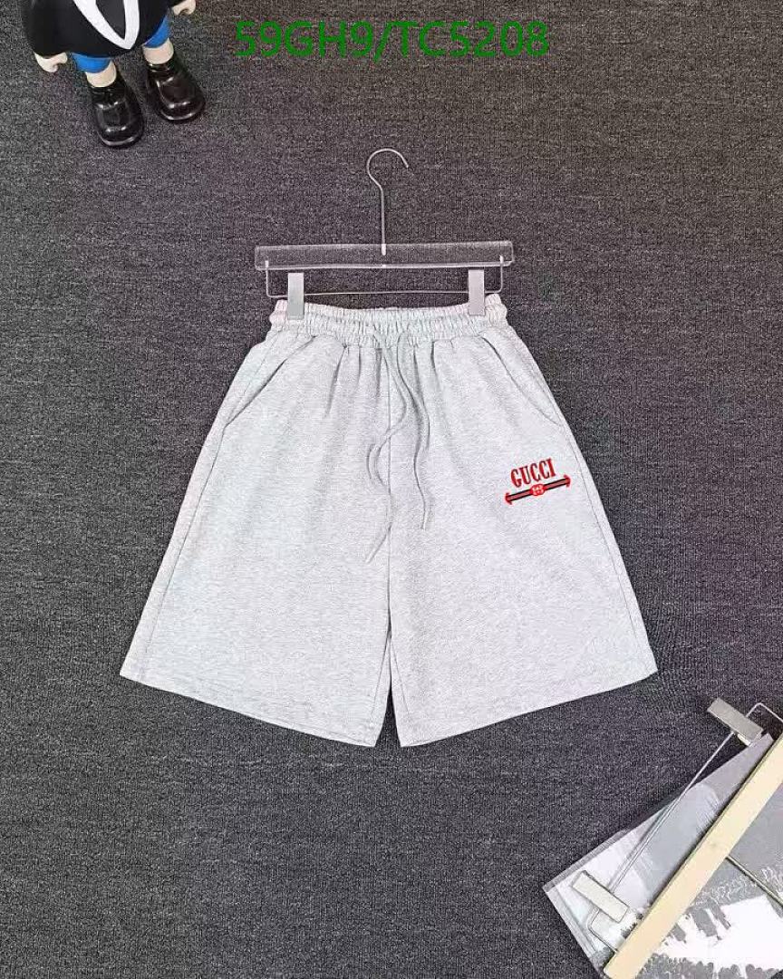 Gucci-Clothing Code: TC5208 $: 59USD