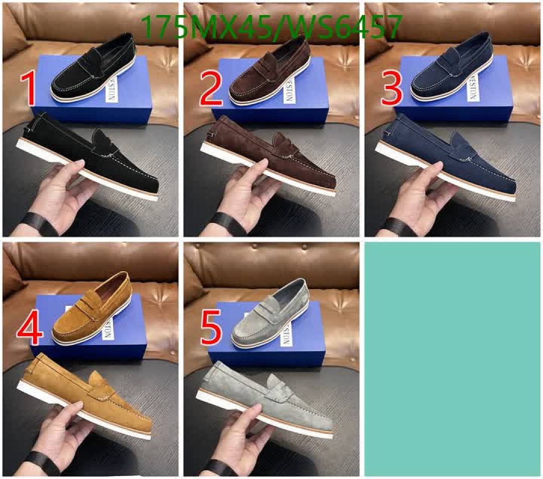 Jmweston-Men shoes Code: WS6457 $: 175USD