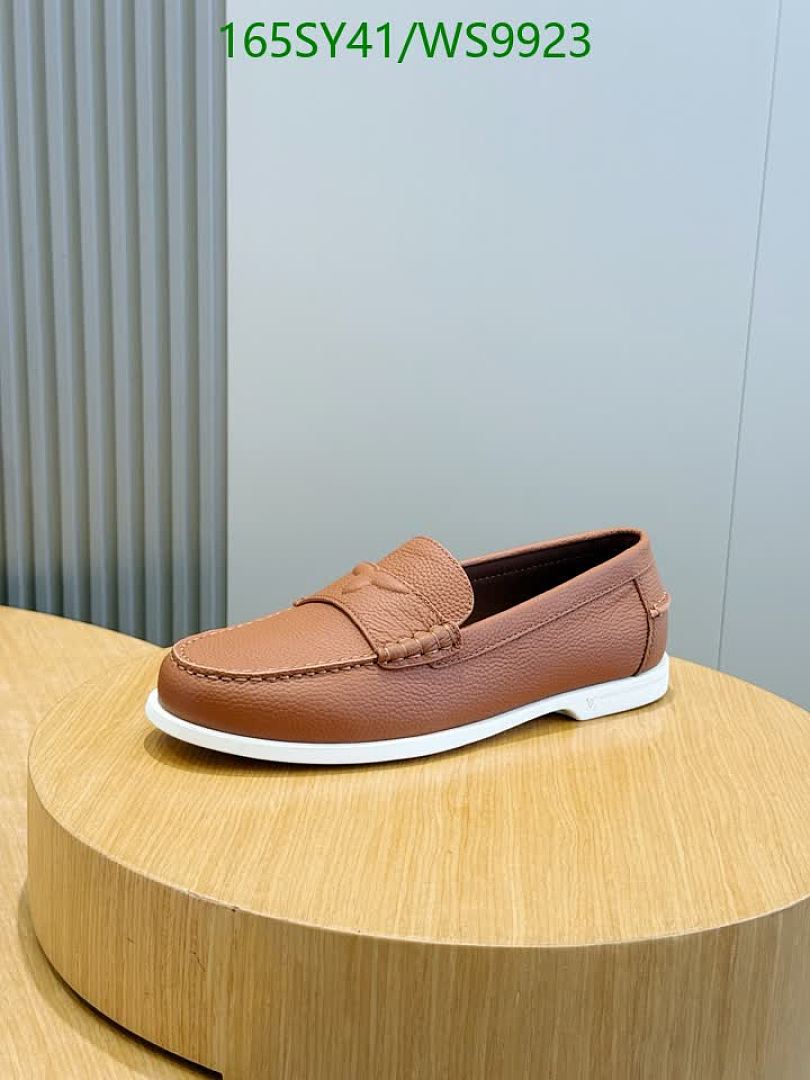 LV-Men shoes Code: WS9923 $: 165USD