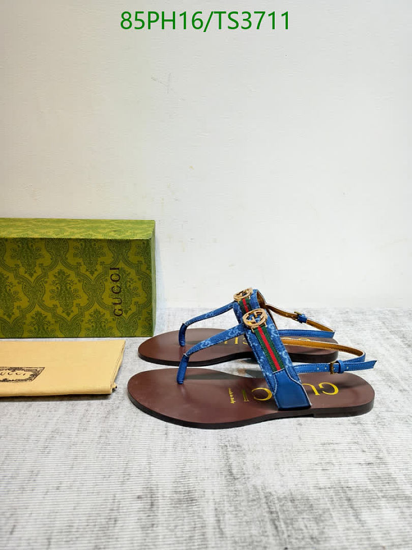 Gucci-Women Shoes Code: TS3711 $: 85USD