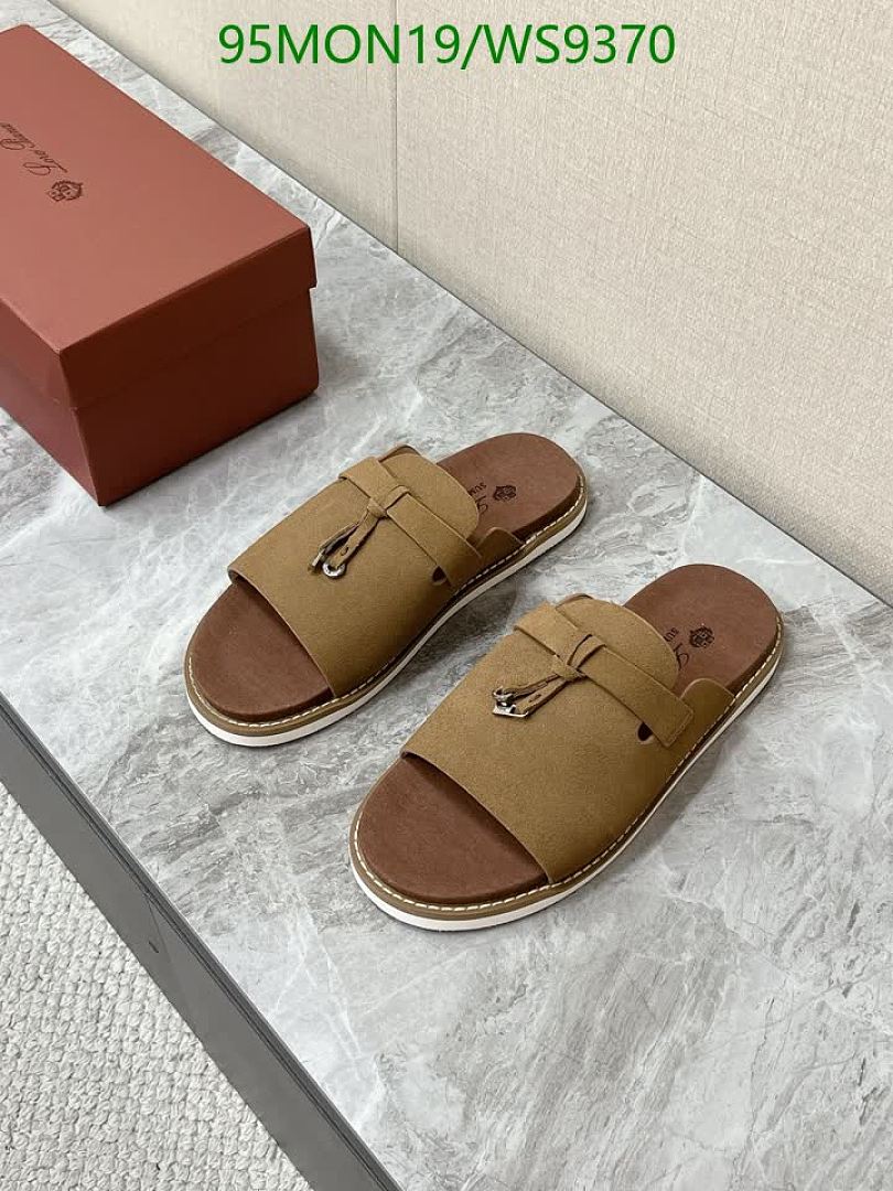 Loro Piana-Men shoes Code: WS9370 $: 95USD