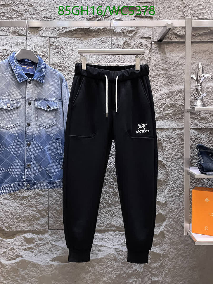 Arcteryx-Clothing Code: WC5378 $: 85USD